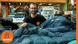 Sea to Summit Tanami Tm2 Down Queen Camping Comforter