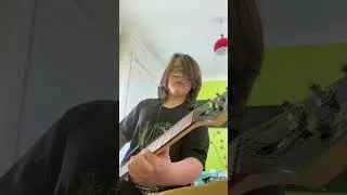 I&rsquo;m unboxing a new guitar from rock factory castleford