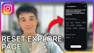How To Reset Explore Page (Algorithm) On Instagram - Step by Step Guide