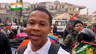 A Day In Old Delhi | vlog
