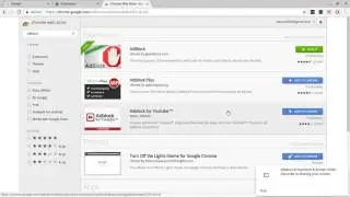 how to block ads on google chrome.