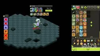 Dofus touch ♧ Eca air 179 solotage kolosso 28 tours 🪖