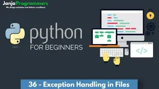 Mastering Exception Handling in File Operations with Python