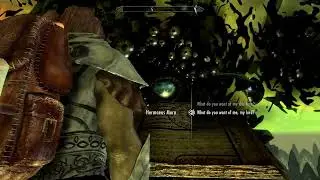 Skyrim Part 6.5! Fun Times, with Spells and Stealth! (Role-Play)