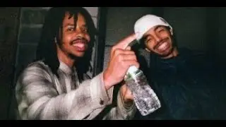 Earl Sweatshirt  x Navy Blue - 