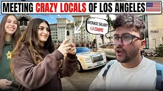 Inside America&rsquo;s Most Glamorous City | Los Angeles 🇺🇸