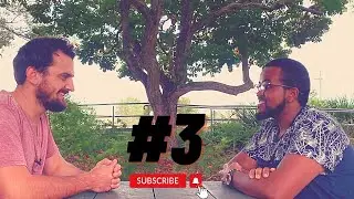 #3 Let&rsquo;s talk Faith - I learn about Islam from Aussie who memorised the Quran at 16! Issa Negussie