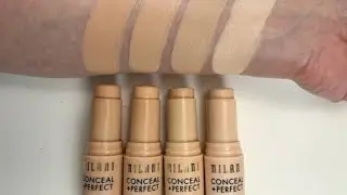 MILANI Conceal + Perfect Blur Out Skin Tint Stick