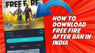 How to download free fire after ban in india | Free Fire Download after remove from play store