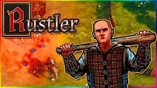 Let's Get Into Some Trouble With Medieval GTA! | Rustler