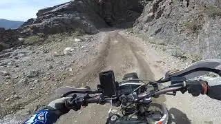 Goler Canyon