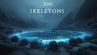 Skeleton Lake - The 500 Bodies That Died 1,000 Years Apart