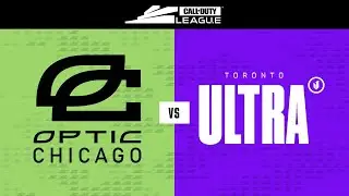 Elimination Round 2 | @OpTicAudioNetwork vs @TorontoKOI | Championship Weekend | Day 2