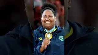 🇧🇷 Brasil: O Pa&iacute;s do Jud&ocirc;! 🥋🇧🇷 #Olimp&iacute;adas2024