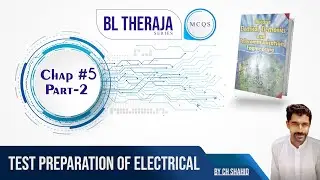 Complex AC Circuit MCQs Lecture  Hindi || Chapter # 05 Part # 02 BL Tharaja || RLC Circuit MCQs