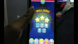 EXERCISE AND STREAM KIND OF DAY: Toy Blast Mobile Gameplay part 404