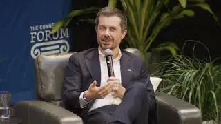 Pete Buttigieg and Jonah Goldberg on Why Trump Won the Election in 2024