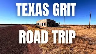 TEXAS GRIT ROAD TRIP