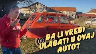 VREDI LI ULAGATI U OVU CITROEN DIJANU??!!