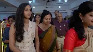 GRESHMA KARUN WEDDING EVE RECEPTION PART 2