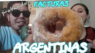 Probando facturas ARGENTINAS