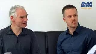 Wojna spricht mit dem Bundesvorstand // Deutsche Mitte
