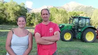 Trophées de l'Agriculture 2023 Hautes-Alpes : Portrait du « GAEC du Caire »