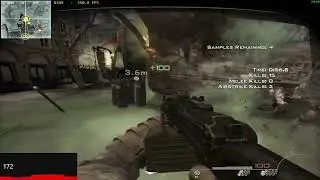 MW3 - Toxic Paradise 2:19.0 World Record