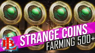 Destiny How to FARM STRANGE COINS UPDATED 500+ or More PER WEEK! Rise of Iron STRANGE COIN FARMING