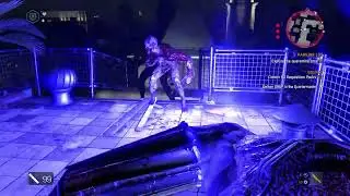 Dying Light 2023 Night Chase Gameplay
