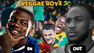  Drop Michail Antonio ! Call Up Dujuan Richards For Reggae Boyz Next World Cup Qualifiers 🇯🇲
