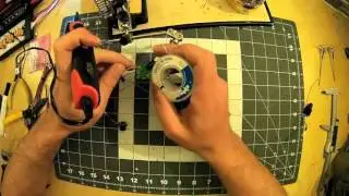 Самостоятельная настройка микро FPV