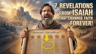Discover the Incredible Truth of Isaiah: 7 Shocking Revelations That Transform Faith Forever!