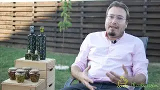 De vorba cu Maslinescu Ep.2. Despre aciditatea uleiului de masline
