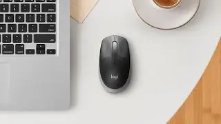 Logitech  M190 Радио Мышка