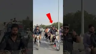 Grand operation 😱 #karachi #shorts #police