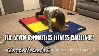 Fitness Challenge// The Chalk Bucket