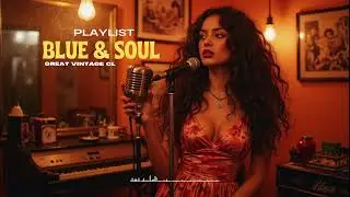 🌟 Vinyl Soul & R&B Classics Playlist | Warm Analog Sound