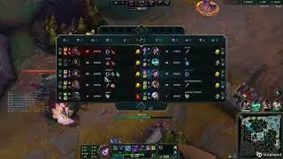 Syndra vs Ahri Challenger VOD