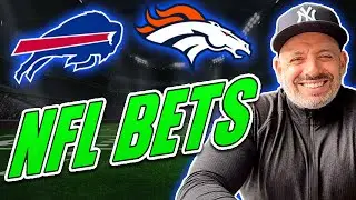 Buffalo Bills vs Broncos NFL PLAYOFFS Showdown!