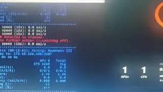 Bitcoin Mining with gtx 1650 