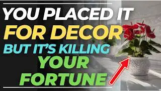 Wrong Kitchen Plant Spot    Attracting Misfortune and Poverty &ndash; It&rsquo;s Not a Joke, It&rsquo;s Real!