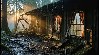 Abandoned Logging Camps in USA: A Haunting History