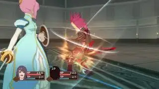 [Tales of Vesperia Definitive Edition] Epic and Totally Challenging Boss Fight