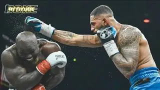 Officiel : Tony Yoka vs Arslan Yallyev