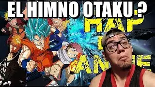 DOUBLE ZERO MOTIVATES US WITH ANIME - THE ANIME RAP REACTION