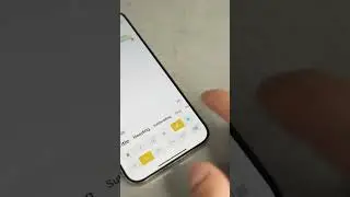 iOS 18 Features Part 47: Notes App Highlighter #tailormadetech #apple #ios18 #ios18features