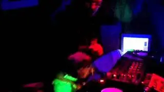 CUT-X  im Studio W-S-L Geburtstag von DJ-STIG u. SLAVEOWNER am 26,03,2011 tei.2