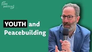 Young, Bold, and Building Peace: Youth as Mediators of the Future