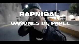 Cañones De Papel - Rapnibal El Captor (Inst  Rhytmund freud)